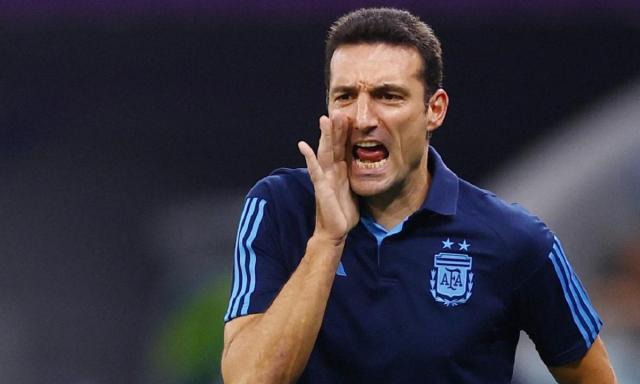雷竞技官网-阿根廷全力备战决赛 斯卡洛尼试验3种阵型
